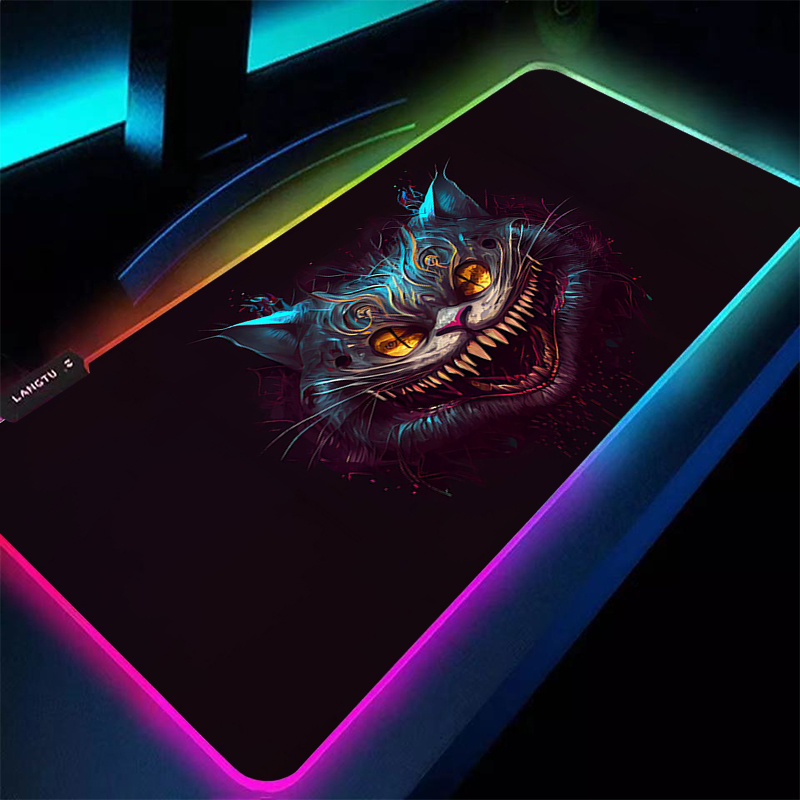 Большой коврик для мыши RGB A- – обзор и цена Gaming Accessories White