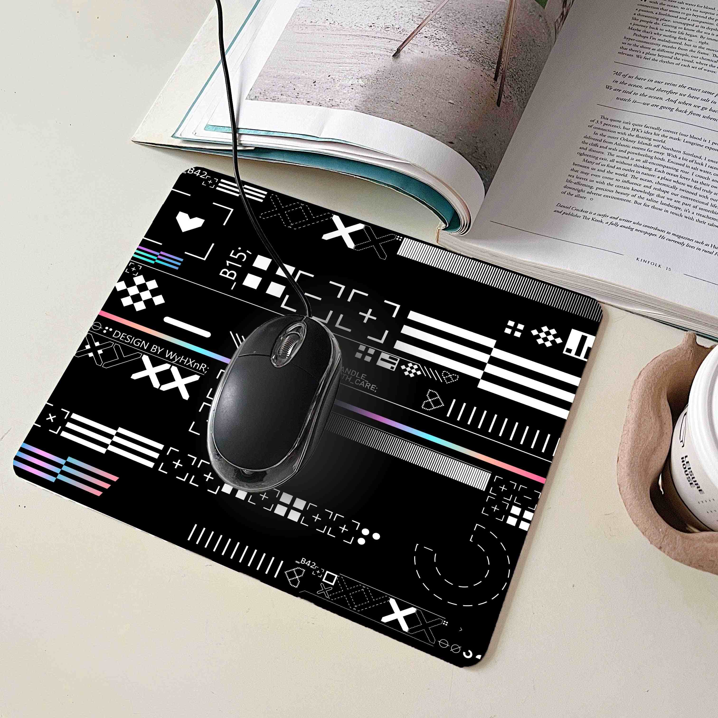 Стеклянный игровой коврик для  – обзор и цена Gaming Accessories Dropshipping